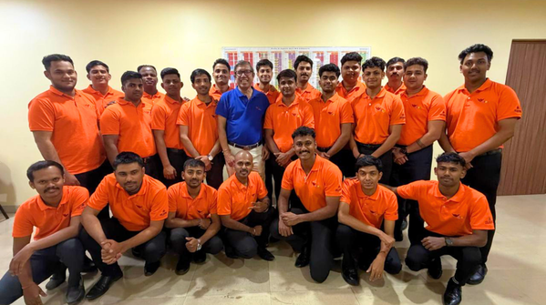 AIDA Galley Utility Training Batch - March 2026