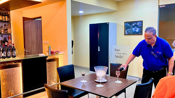 AIDA Food and Beverage Training